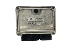 Styrenhet 038906012HP 0281011320 Seat VW Bosch 52953