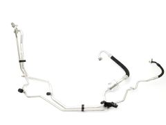 Luftkonditioneringsslang Original Citroen Peugeot C3 C2 647795 9680127280