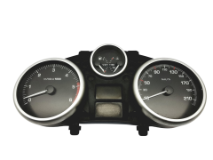 Hastighetsmätare Peugeot 206+ 9666636880 503001911705