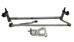 Torkarmekanik Fram 1K1955601 B11462 VW Borsehung