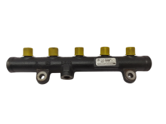 Bränsleledning 9681649580 2.0 HDI 16v TDCi Citroen Peugeot Volvo Ford L