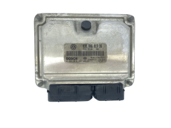 Styrenhet 038906019DQ 0281010891 VW Seat Bosch 63533