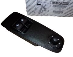 Fönsterhissreglage Original 1608706080 Citroen Peugeot