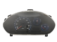 Hastighetsmätare Chevrolet Matiz 96621424 30533