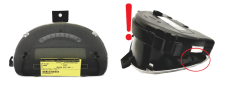 Varvräknare Citroen C2 C3 9660225780 D 02 49732