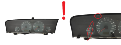 Hastighetsmätare Citroen Xantia 21624319-5 Sagem 51233
