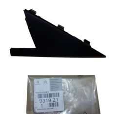 Dekorpanel Vänster Fram Ny Original 9319Z1 9319.Z1 Citroen C4 Picasso