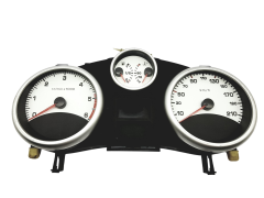 Varvräknare Peugeot 207 9666133180 A2C53337660 50939