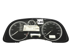 Hastighetsmätare Peugeot 307 9636708880 E 05 57994