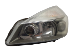 Strålkastare Vänster Xenon 7701053975 Espace 4 Renault Hella 4917
