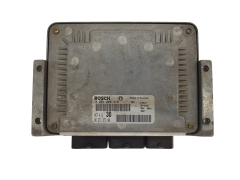 Styrenhet 0261206419 9637137380 PSA Bosch 3574