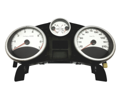 Varvräknare Peugeot 207 9662903880 A2C35190331 40843
