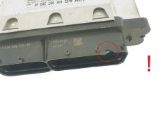 Styrenhet 04E907309AF 0261S09531 VW Skoda Bosch 47407