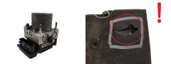Abs-pump Nissan Almera 47660BN820 0265231415 0265800330 6035