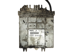 Styrenhet 0281001490 028906021EA Audi Bosch 18965