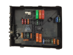 Styrenhet 1K0937125A 0-1718130-1 VW Seat Audi Tyco 1558