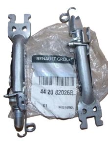 Bromstrumsjusterare Ny Original 442082026R Renault Dacia