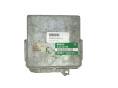 Styrenhet 8A0907401B 0281001185 Audi Bosch 60526