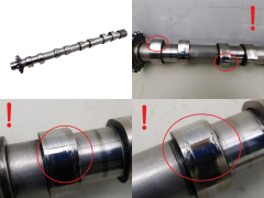 Kamaxel 9644216280 0801AC 2.0 HDI 16v Citroen Peugeot