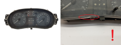 Hastighetsmätare Renault Clio 2 7700428508 2937