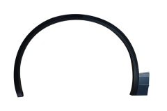 Skärmlist Fram Höger 760853718A 88531812802 VW Touareg DPA