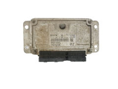 Styrenhet Toyota 89661-0H023 0261208702 Bosch 46034