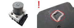 Abs-pump Mercedes A W169 B W245 A0044319212 0265950322 1248