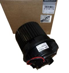 Värmefläktmotor Ny Original 272108177R Dacia Renault