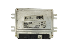 Motorstyrenhet ECU K33A18881 5WY1308A A5D EU-IMMO Kia Siemens