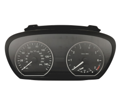 Hastighetsmätare BMW 1 E87 9141469-01 1024962-75 RHD Borg
