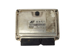 Styrenhet 038906019LP 0281011196 VW Seat Bosch 3593