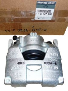 Bromsok Vänster Fram Original 410010001R Renault