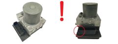 Abs-pump BMW 3451 3420395-01 0265236012 0265950489 Bosch 67890