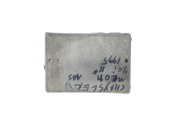 Styrenhet P4672287 4672287 Chrysler Bendix