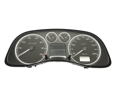 Varvräknare Peugeot 307 9645768480 E 01 49815