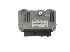 Styrenhet 89661-0H070 0261S04464 Toyota PSA Bosch 40624