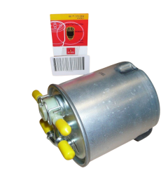 Bränslefilter Original Renault Megane II Scenic II DCI 8671019204