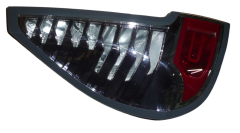 Lampa Vänster Renault Scenic III 265558940R