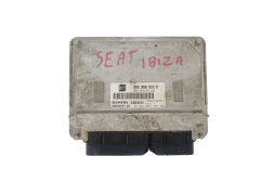 Styrenhet 03E906033D 5WP40121 04 Seat Siemens 37614