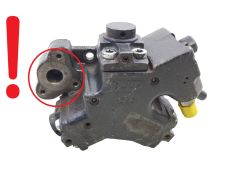 Insprutningspump 283 0445010157 Bosch 1.3 D Fiat Opel 1008