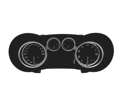 Hastighetsmätare Alfa Romeo Mito 50517148 A2C53357404 52450