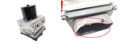Abs-pump Peugeot 407 9661702380 15710605 TRW 1282
