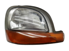 Strålkastare Höger 260105328R Kangoo 1 Renault Valeo 4899