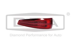 Lampa Vänster Bak 8U0945093M 99451827302 Audi Q3 DPA