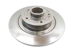 Bromsskiva Bak 432024962R Renault Scenic 4 290mm 10,3mm