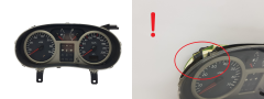 Varvräknare Renault Clio 2 8200059776 1588