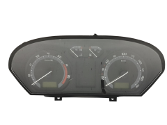 Hastighetsmätare Skoda Fabia 6Y0920861M 110080252011 44377