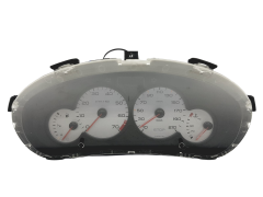 Varvräknare Peugeot 206 9651740380 49337