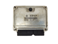 Styrenhet 038906019HQ 0281010957 VW Seat Bosch 3366