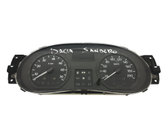 Varvräknare Dacia Sandero 248101844R 58704